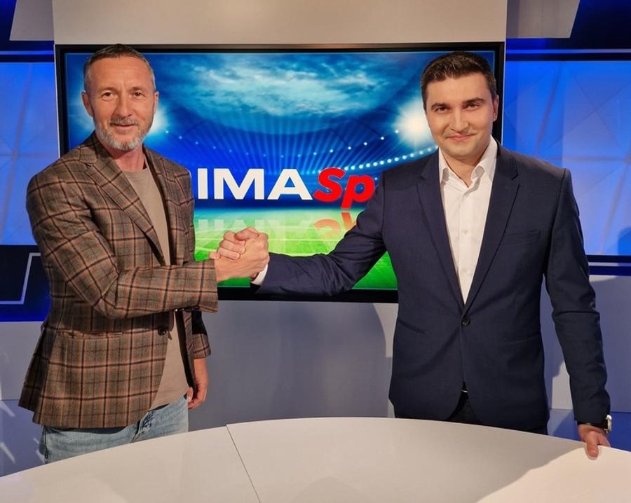Mihai Stoica și Alex Rădulescu la Prima Sport Postul TV de sport a devenit de astăzi indisponibil în România! Dispare după 18 ani » Două competiții importante rămân „în aer”