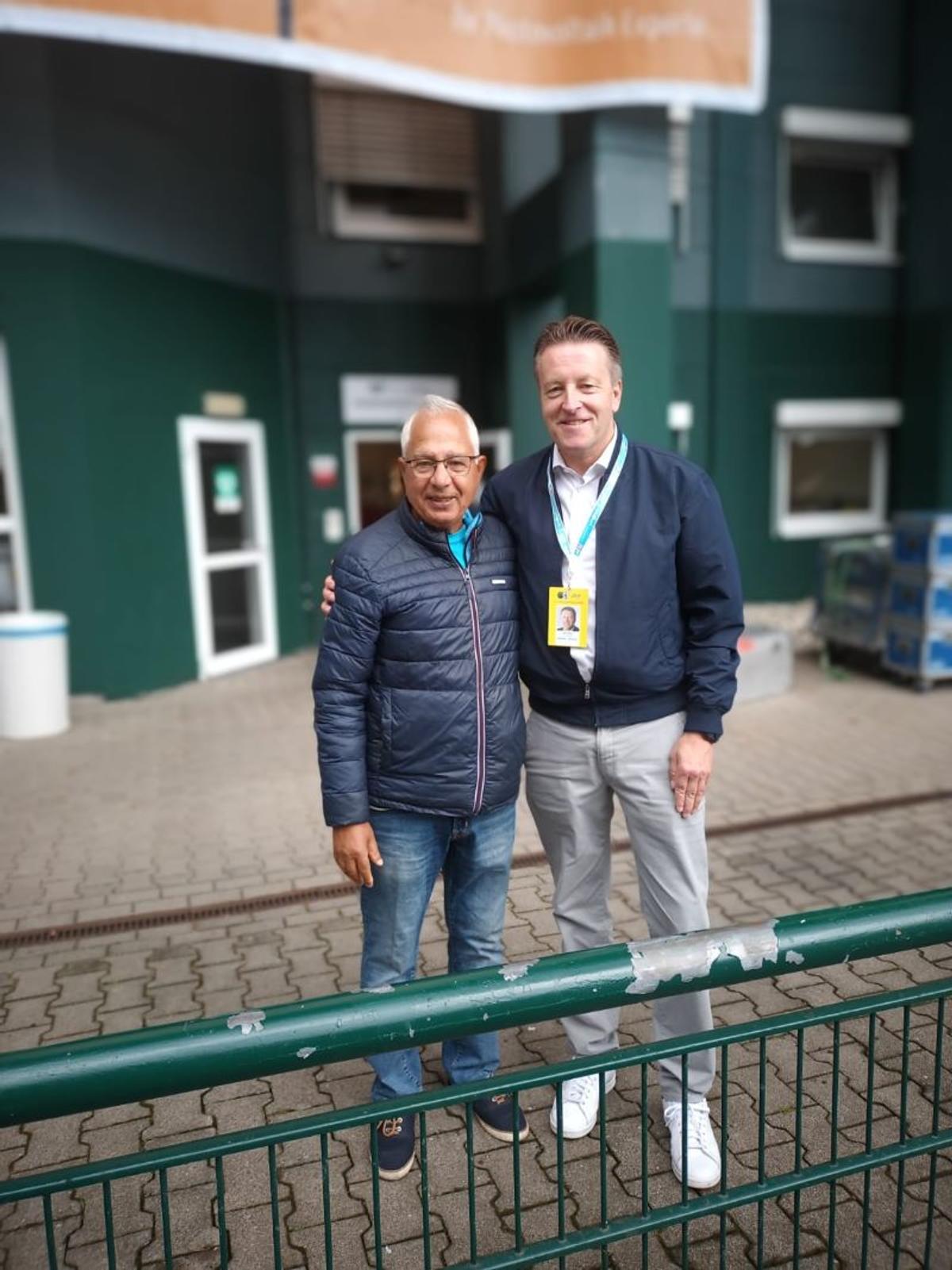 Cum s-a născut turneul de la Halle și rolul esențial al unui român » „Îi vreau aici pe cei mai mari”, i-a spus milionarul Gerry Weber