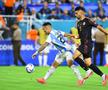 Argentina face instrucție la Copa America! » „Dublă” de senzație și calificare la pas în „sferturi” pentru naționala lui Messi