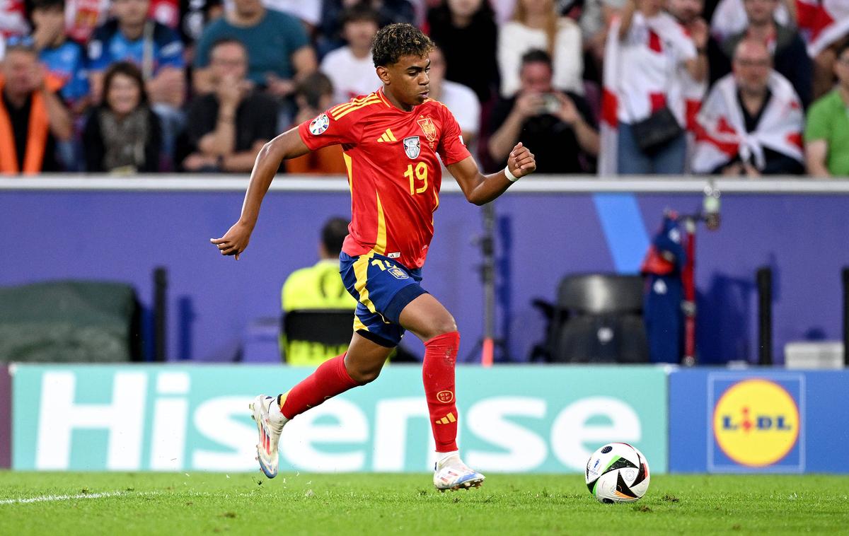 Spania - Georgia, optimi de finală la Euro 2024 / 30.06.2024