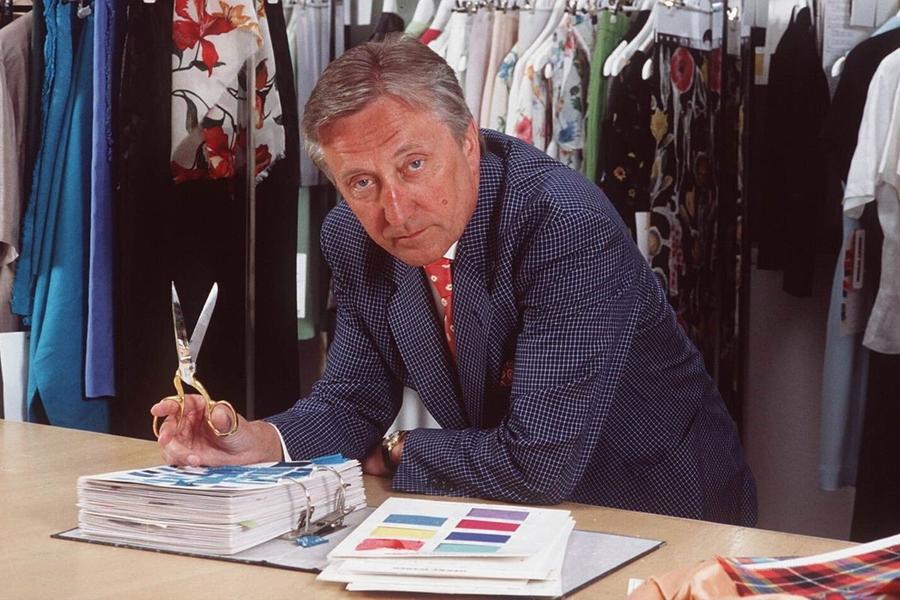 Gerry Weber, fondatorul turneului de la Halle, în 1995 Foto: Imago Cum s-a născut turneul de la Halle și rolul esențial al unui român » „Îi vreau aici pe cei mai mari”, i-a spus milionarul Gerry Weber