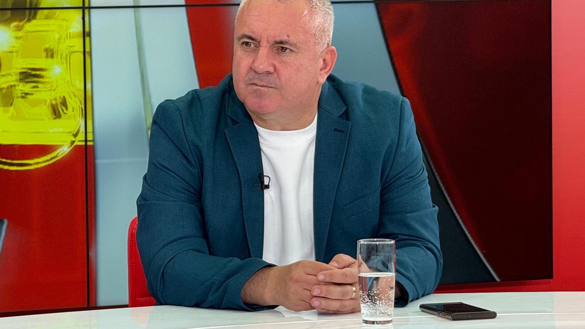 Mihai Iosif 2.0 » Fostul antrenor al Rapidului a slăbit serios