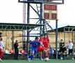 FC Bacău în baza din Ruși-Ciutea // sursă foto: Facebook @ FC Bacău