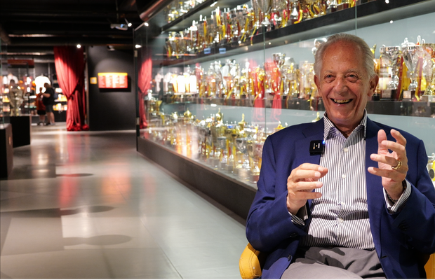 Legenda lui Galatasaray i-a ajutat pe români să evadeze: „Noi suntem «kardeș», ca «frații»” + Turiștii, Becali și portofelul