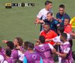 Inter - Fluminense, în optimile Campionatului Mondial al Cluburilor. FOTO: DAZN