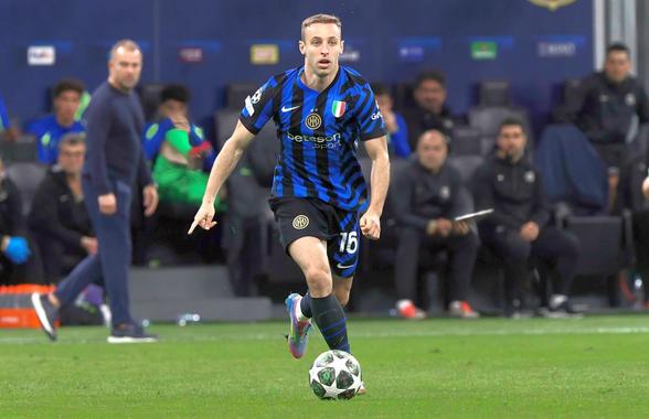 Ghinion pentru Chivu! Al 5-lea jucător de la Inter care părăsește Campionatul Mondial al Cluburilor