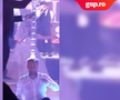Imagini din restaurant la nunta Kira Hagi - Thomas Ferfelis