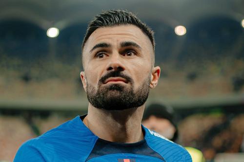 Valentin Crețu // Foto: Imago