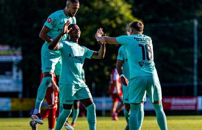 CFR Cluj, o nouă victorie înaintea Supercupei României cu FCSB