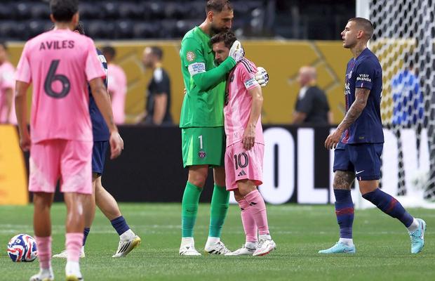 Lionel Messi, reacție după umilința suferită în fața lui PSG
