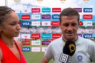 Prima reacție a lui Chivu după eliminare: „Prea aroganți” » Fraza repetată de 3 ori în doar 60 de secunde