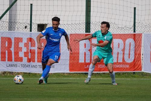 Farul a pierdut meciul amical cu FC Drita, scor 1-3