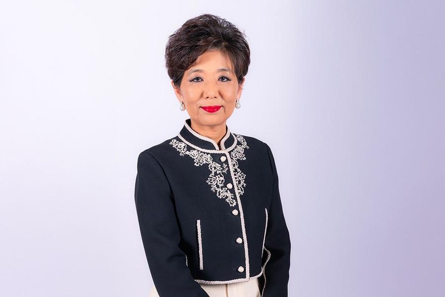 Michelle Kang l-a înlocuit pe John Textor în funcția de conducere a lui Lyon. Foto: Facebook Olympique Lyonnais - OL Scandal monstru între cluburile lui John Textor » Lyon, dată în judecată pentru 64 de milioane!