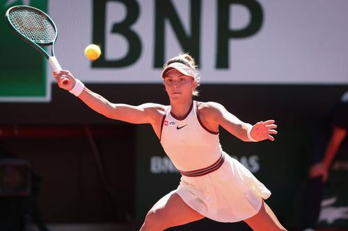 Jaqueline Cristian va juca marți, 1 iulie, la Wimbledon/Foto: Imago Images