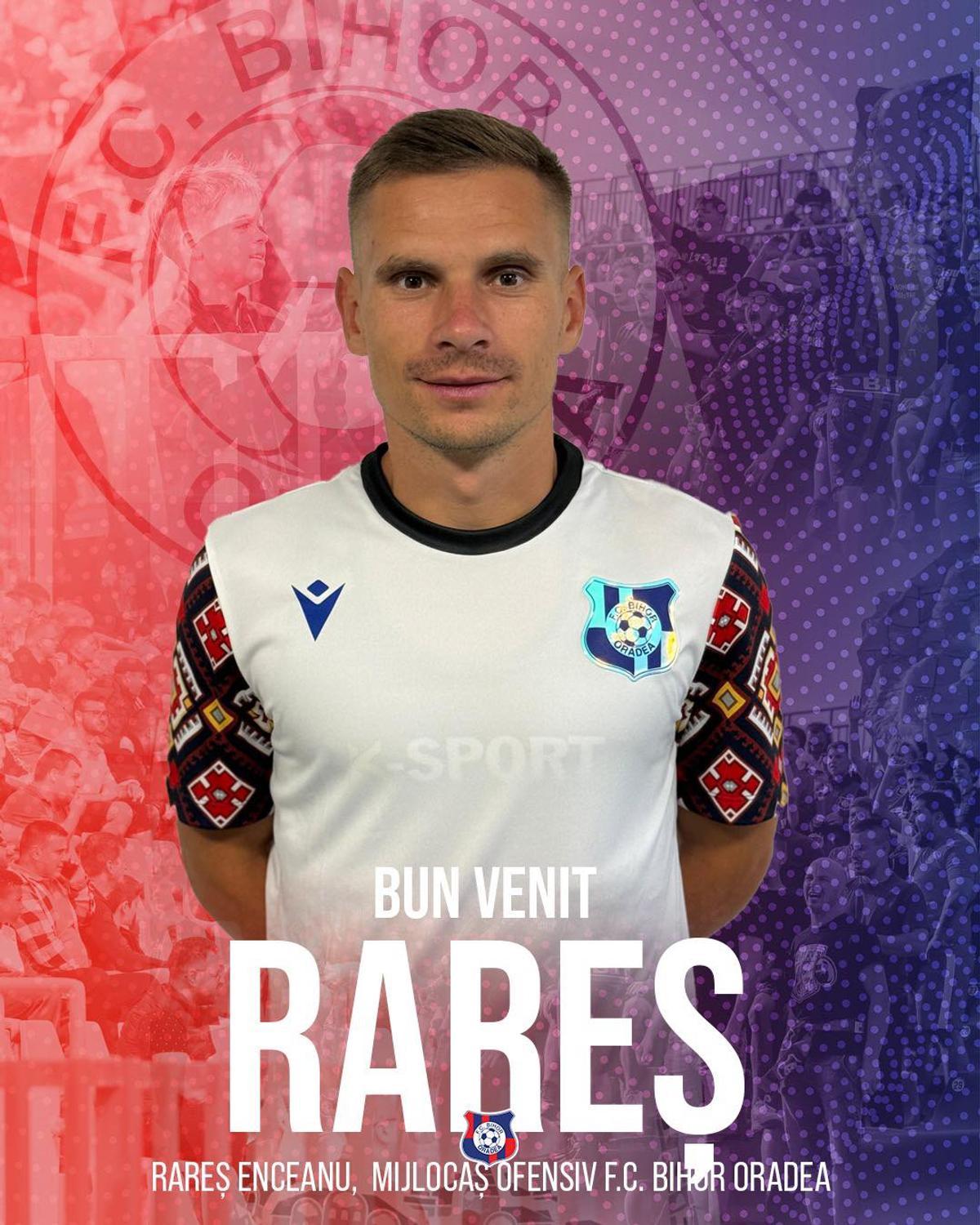 FC Bihor a transferat 9 jucători