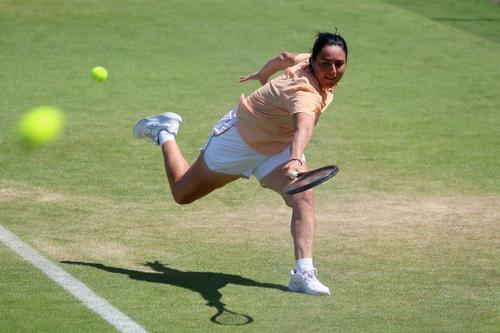 Ons Jabeur s-a retras de la Wimbledon. Foto: Imago