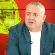 Mihai Iosif în platoul GSP Live