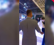 Imagini din restaurant la nunta Kira Hagi - Thomas Ferfelis