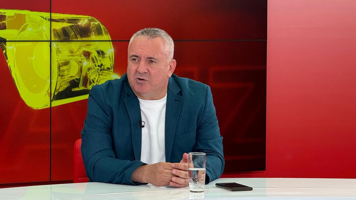 Mihai Iosif 2.0 » Fostul antrenor al Rapidului a slăbit serios