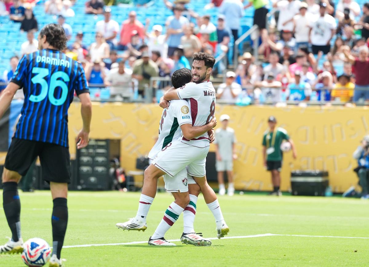Inter - Fluminense, în optimile Campionatului Mondial al Cluburilor