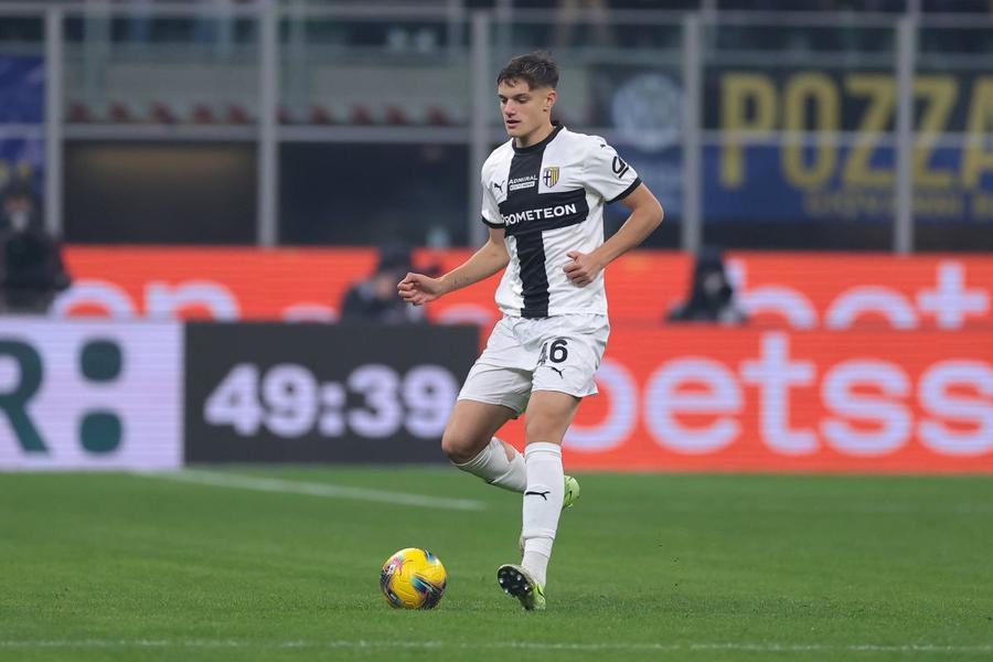 Giovanni Leone / Foto: Imago Images Cristi Chivu s-a decis! Inter poate plăti 30 de milioane de euro pentru fostul său jucător de la Parma
