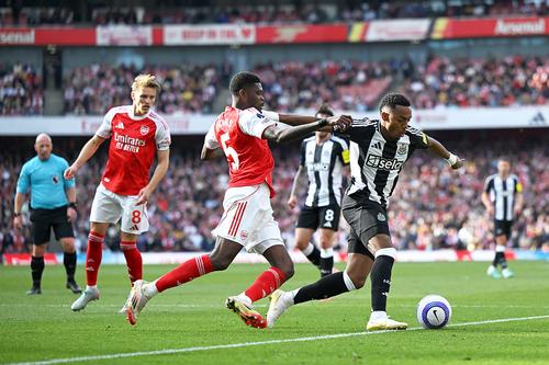 Thomas Partey nu va continua la Arsenal // foto: Guliver/gettyimages