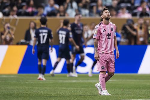 Messi / FOTO: Imago
