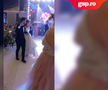 Imagini din restaurant la nunta Kira Hagi - Thomas Ferfelis