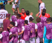 Inter - Fluminense, în optimile Campionatului Mondial al Cluburilor. FOTO: DAZN