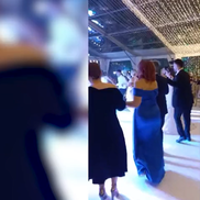 Imagini din restaurant la nunta Kira Hagi - Thomas Ferfelis
