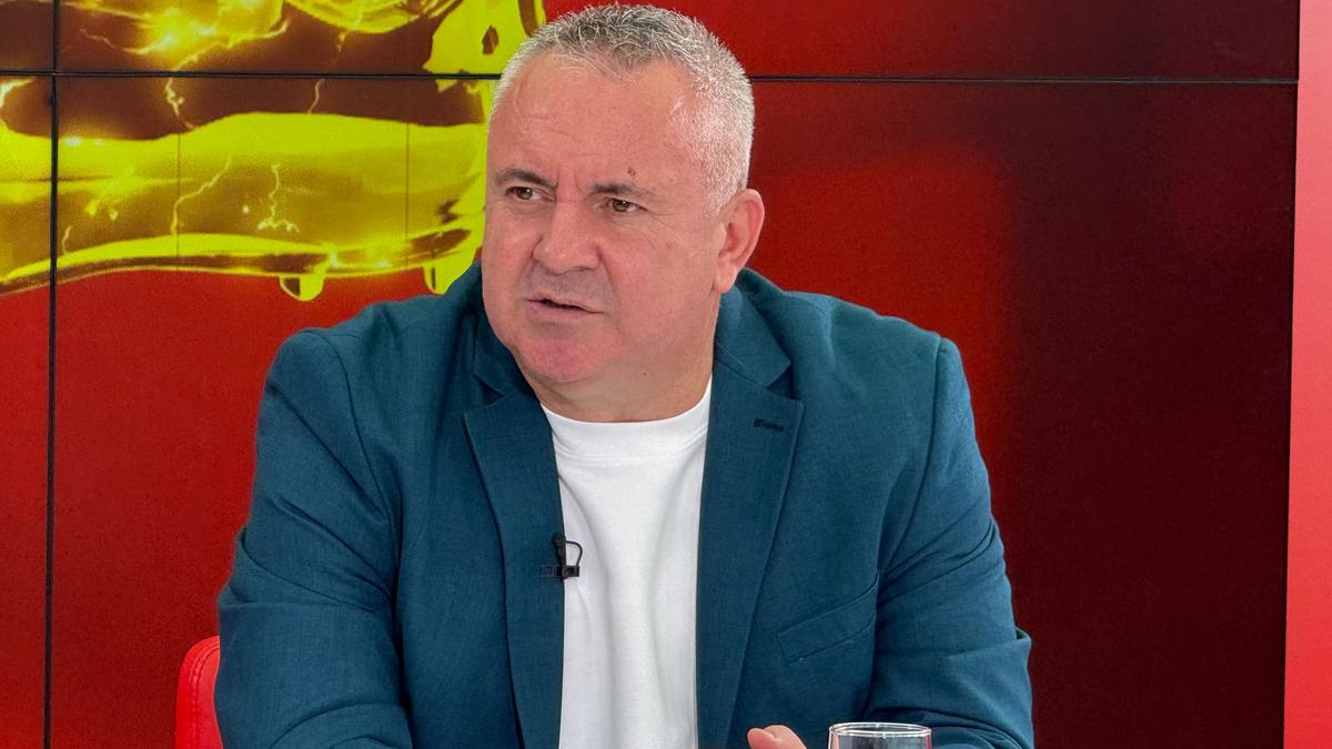 Mihai Iosif 2.0 » Fostul antrenor al Rapidului a slăbit serios