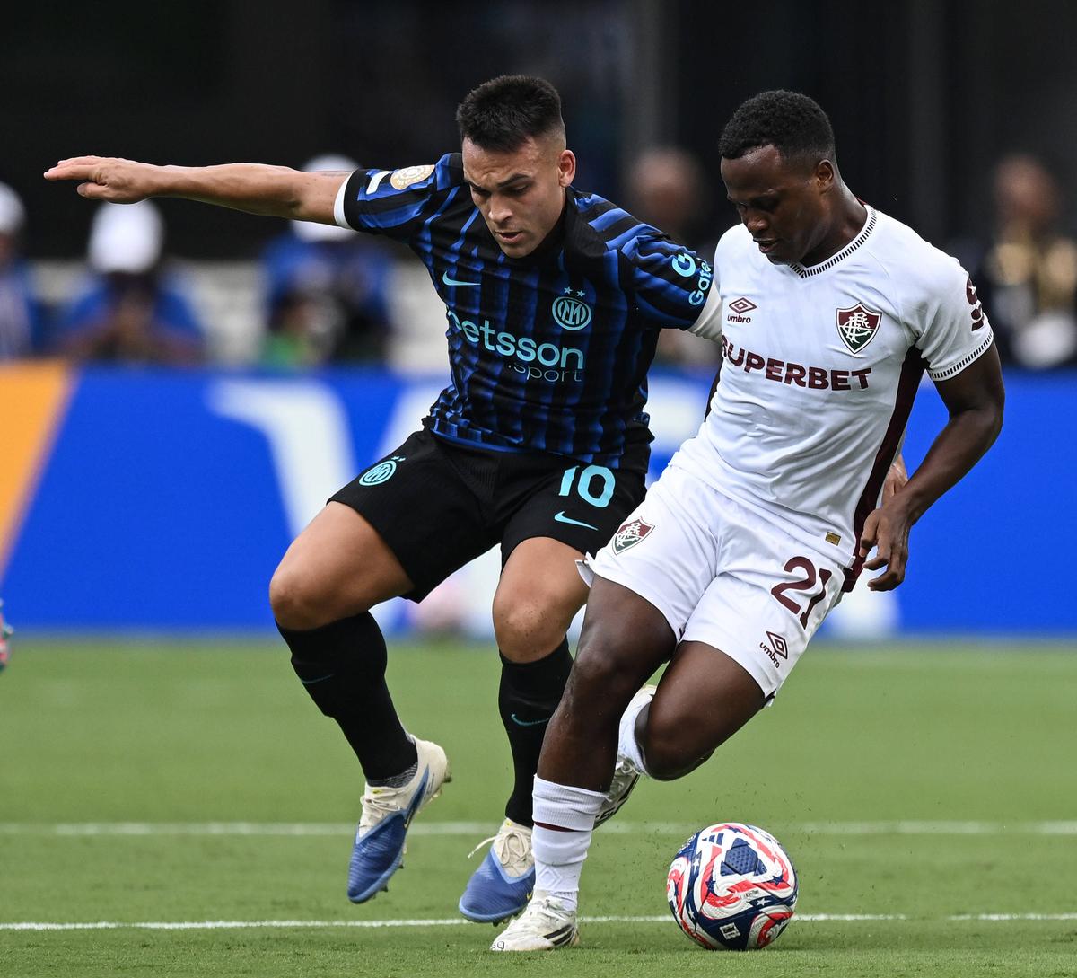 Inter - Fluminense, în optimile Campionatului Mondial al Cluburilor