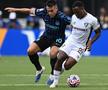 Inter - Fluminense, în optimile Campionatului Mondial al Cluburilor. FOTO: Imago Images
