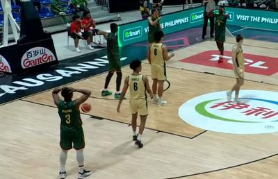 Gafă neverosimilă la Campionatul Mondial U19: MVP-ul a înscris în propriul coș, iar echipa lui a pierdut în prelungiri