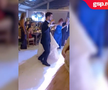Imagini din restaurant la nunta Kira Hagi - Thomas Ferfelis