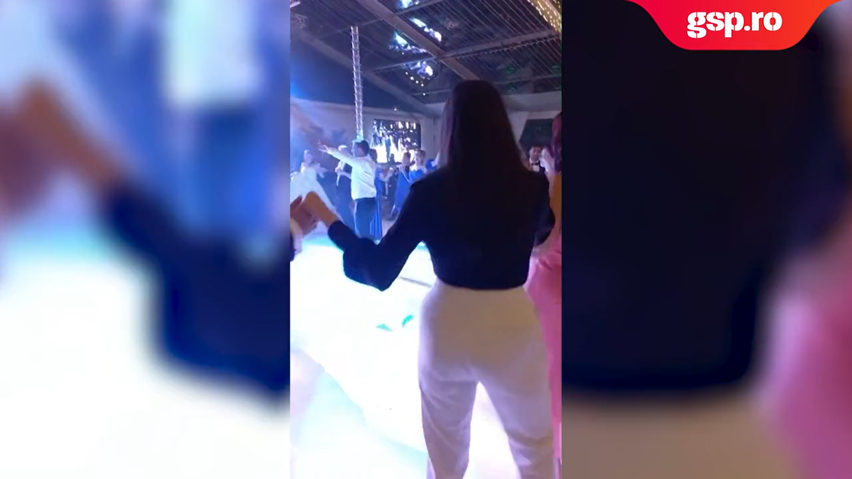 Imagini din restaurant la nunta Kira Hagi - Thomas Ferfelis