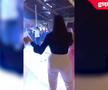 Imagini din restaurant la nunta Kira Hagi - Thomas Ferfelis