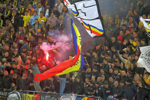 FRF, sancționată de UEFA după incidentele de la meciul cu Cipru din noiembrie 2024