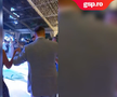 Imagini din restaurant la nunta Kira Hagi - Thomas Ferfelis