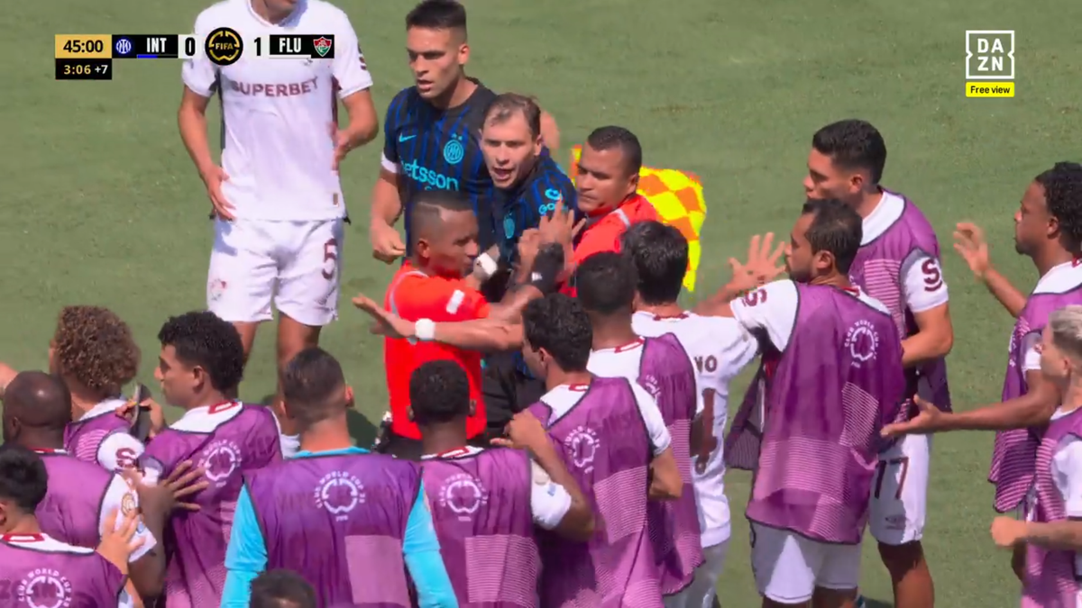 Inter - Fluminense, în optimile Campionatului Mondial al Cluburilor