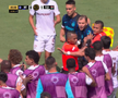 Inter - Fluminense, în optimile Campionatului Mondial al Cluburilor. FOTO: DAZN