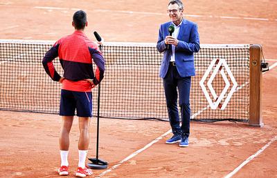 Mats Wilander, declarații pompoase la startul Wimbledon: „Sinner - Alcaraz a fost cel mai bun meci pe care l-am văzut!” + „Așa ar deveni Djokovic cel mai bun sportiv din istorie”