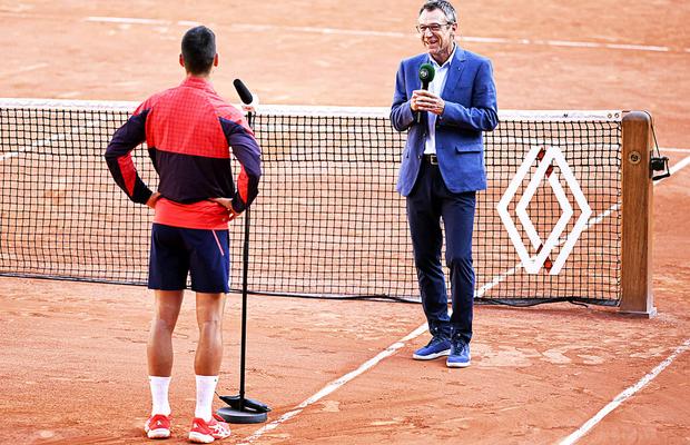 Mats Wilander, declarații pompoase la startul Wimbledon: „Sinner - Alcaraz a fost cel mai bun meci pe care l-am văzut!” + „Așa ar deveni Djokovic cel mai bun sportiv din istorie”