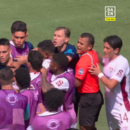 Inter - Fluminense, în optimile Campionatului Mondial al Cluburilor. FOTO: DAZN