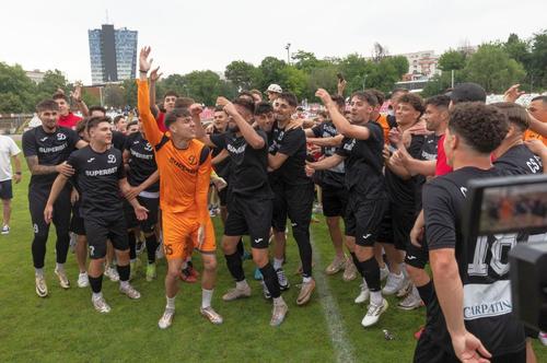 CS Dinamo a anunțat 10 plecări/ foto: Facebook @Academia de Fotbal CS Dinamo