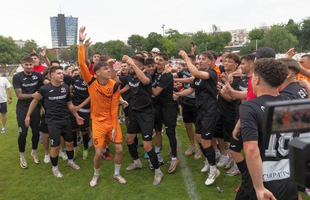 CS Dinamo s-a despărțit de 10 jucători: anunțul oficial