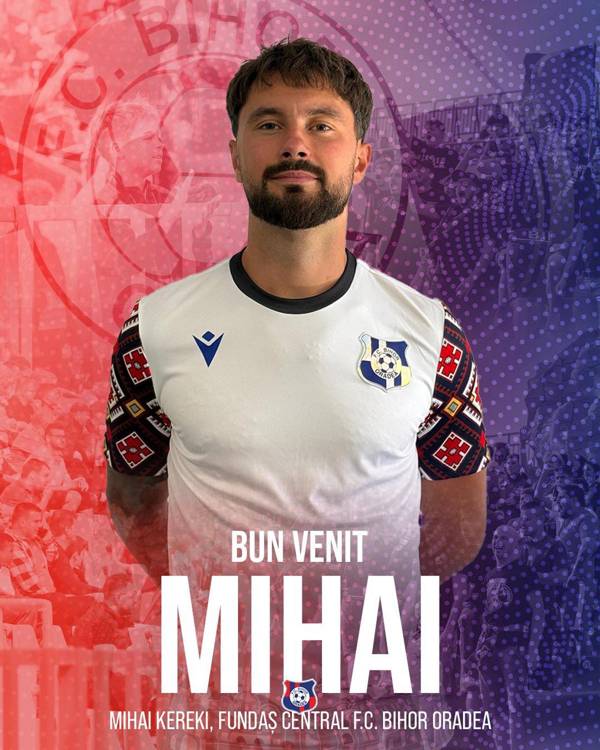 FC Bihor a transferat 9 jucători