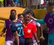 Inter - Fluminense, în optimile Campionatului Mondial al Cluburilor. FOTO: DAZN