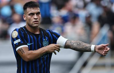 Vedeta Lautaro Martinez a dat din casă după primul eșec al lui Chivu la Inter » Antrenorul i-a dat replica