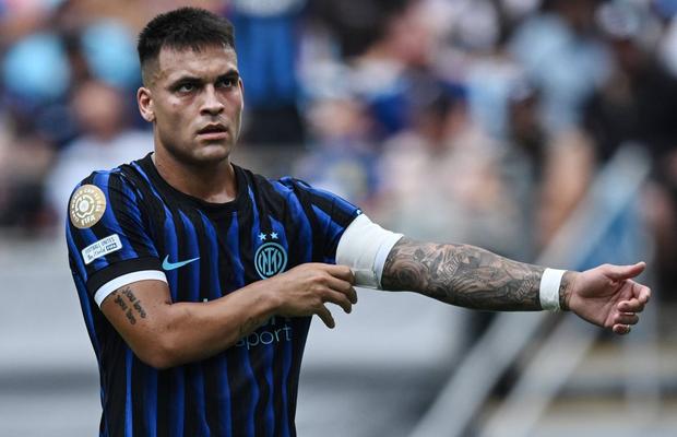 Vedeta Lautaro Martinez a dat din casă după primul eșec al lui Chivu la Inter » Antrenorul i-a dat replica